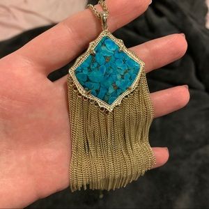 Kendra Scott Kingston Pendant